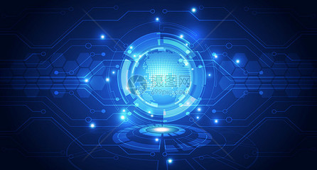 全球化信息技術科技背景