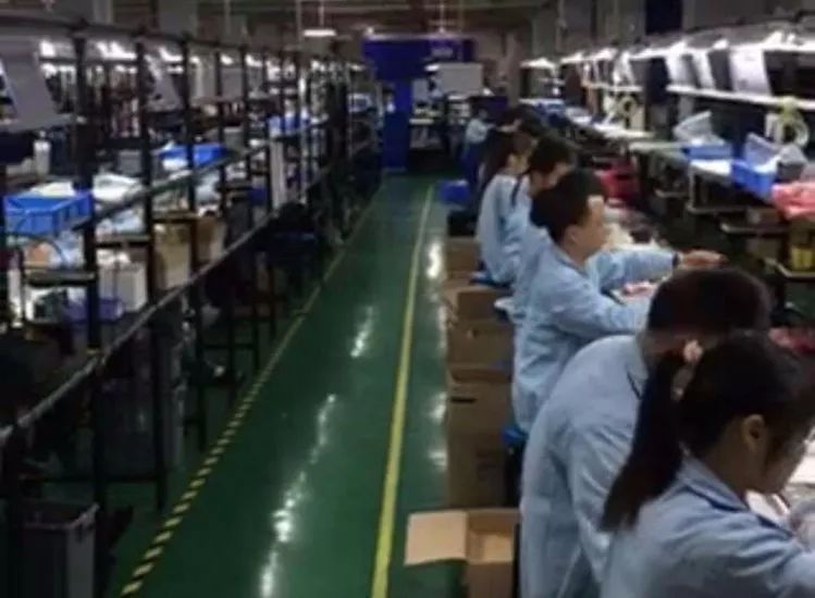 【聚焦】一組實拍圖還原富士康代工廠和其他電子廠有何區別?