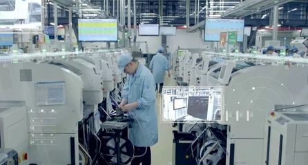【聚焦】博世汽車電子豪擲8億打造的智能工廠長什么樣?別急!5月給你好看!