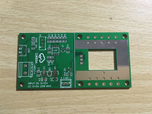 小型無源dc恒流電子負(fù)載