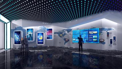 傾影科技集團(tuán):智慧教育展廳,來體驗(yàn)不枯燥無味的學(xué)習(xí)吧~