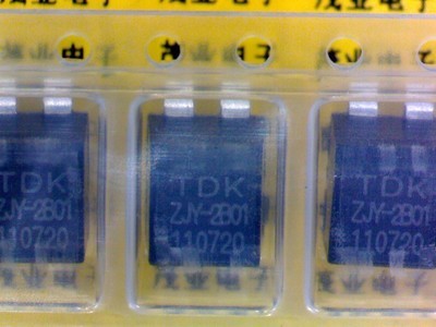 【ZJYS51R5-2PBT-01/共模濾波器 2路 300Ω 2A/TDK】?jī)r(jià)格,廠家,圖片,電感線圈,深圳市新亞洲電子市場(chǎng)茂業(yè)電子商行-