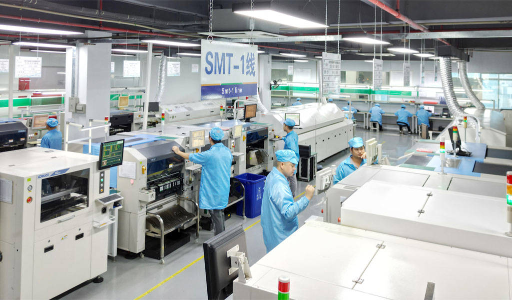 專業(yè)pcba代工工廠如何助力電子產品制造商走向成功?_生產_流程_成本
