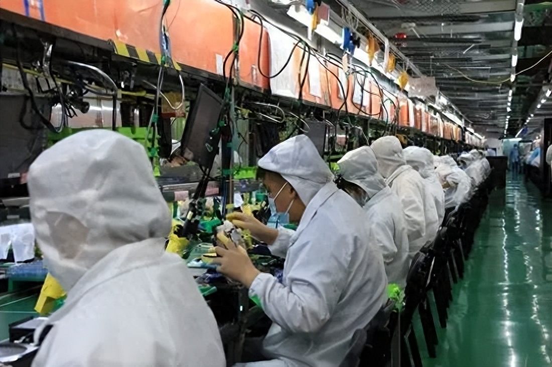 回顧:郭臺銘做夢也沒料到,富士康中國市場賞飯吃的時代結束了